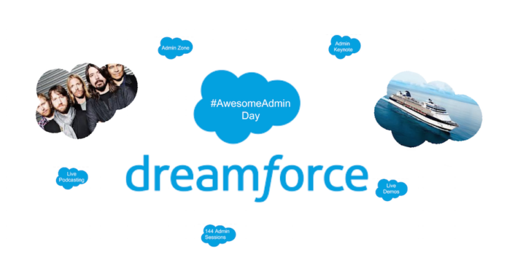 Dreamforce Mini Blog 2 - Is Dreamforce the best event of the year-  (1)