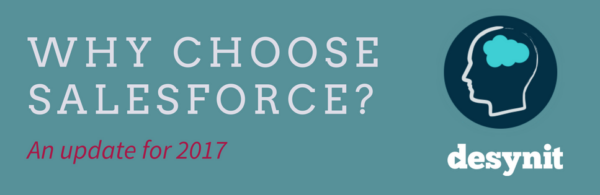 why choose salesforce