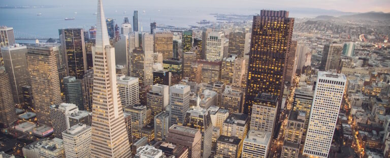 Salesforce Tower in SF