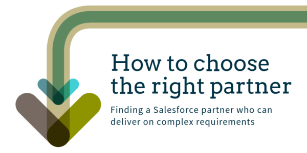 What to look for in a Salesforce partner